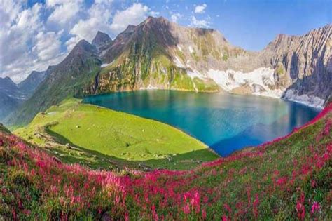 Get Beautiful Places In Azad Kashmir Pakistan Pics Backpacker News