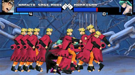 Epic fighting game featuring your favorite anime characters, including naruto! Anime mugen download