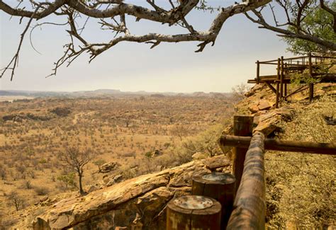 Mapungubwe Cultural Landscape Joining South Africa With Zimbabwe And