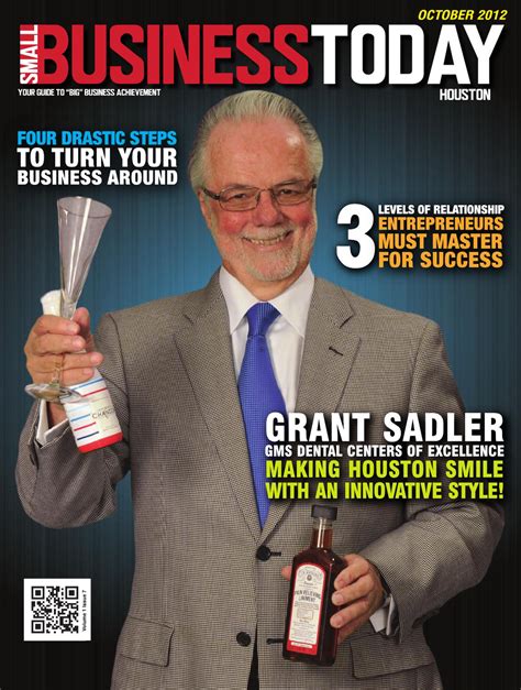 Small Business Today Magazine October 2012 Edition By Small Business