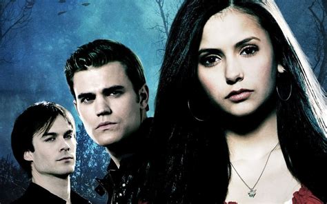 The Vampire Diaries Pictures Wallpaper High Definition High Quality