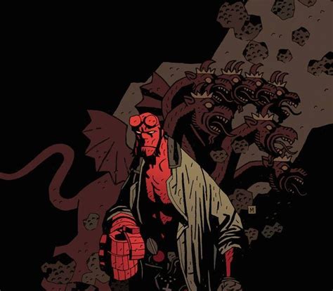 Hellboy Volumen 1 De Mike Mignola