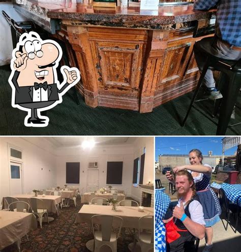 White Tank Hotel In West Wyalong Restaurant Menu And Reviews