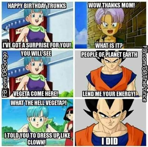 33 Funny Dragon Ball Memes Only True Fans Will Find Funny Best And