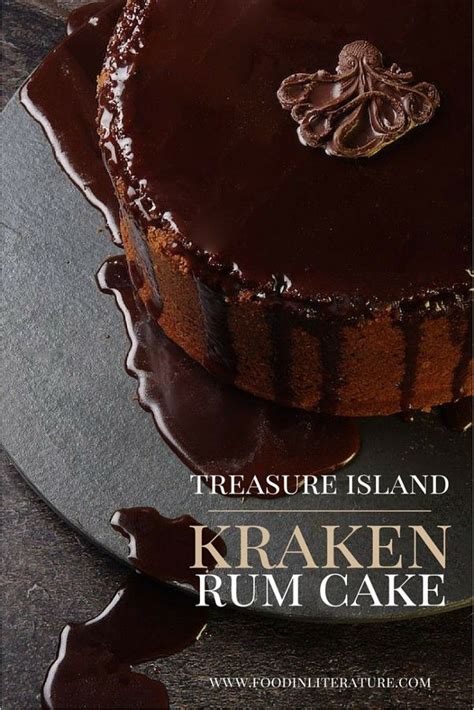 700ml the kraken black spiced rum. Treasure Island; Kraken Rum Pirate Cake | Recipe | Kraken rum, Treasure island and Kraken