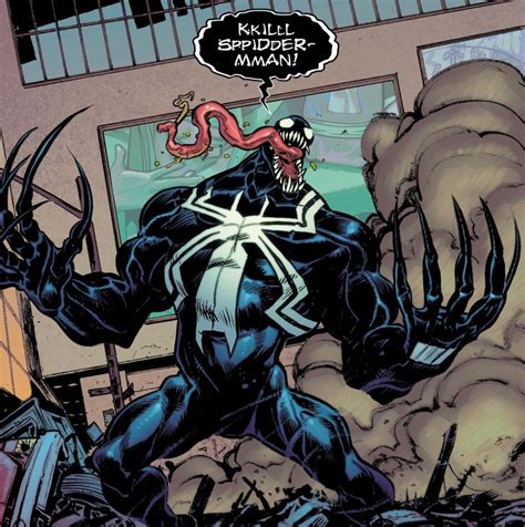 Venom Vs Wolverine Battles Comic Vine