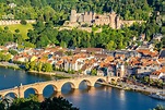 Heidelberg: The City of Romance, Wine and Nature