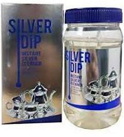 Kkboyz Modicare Silver Dip Instant Silver Cleaner Sparkling Clean