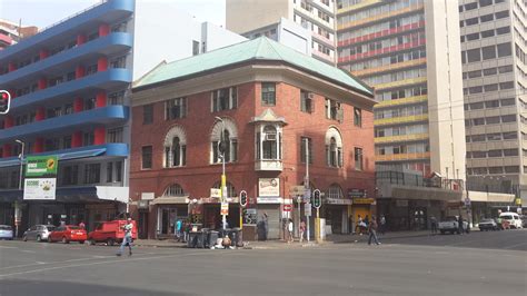 Kirchoffs Buildings Johannesburg The Heritage Register
