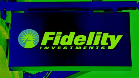 Fidelity Rejoins Rush To Spot Bitcoin Etf With Fresh Filing