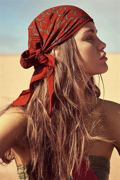 79 Popular Ways To Wear Bandana In Hair For Hair Ideas Stunning And