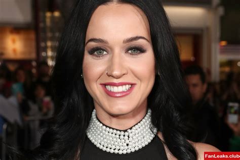 Katy Perry Leaked Nude Photo