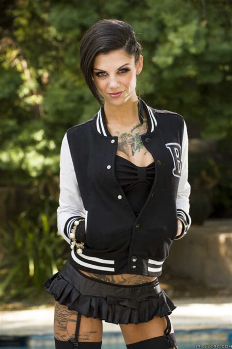 bonnie rotten 18 photos spoke about her tattoos in a hot interview