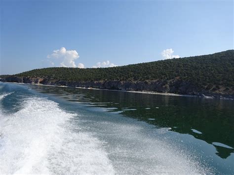 Boating In The Great Prespa Lake Βαρκάδα στην Μεγάλη Πρέσπ Flickr