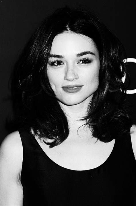 Pin On Crystal Reed