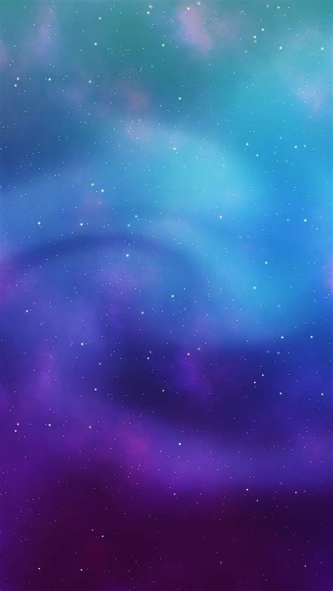 Cool Blue Galaxy Stars Wallpapers Top Free Cool Blue