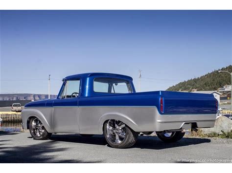 1961 Ford F100 For Sale Cc 1098756