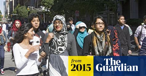 How Anti Muslim Sentiment Plays Out In Classrooms Across The Us Us News The Guardian