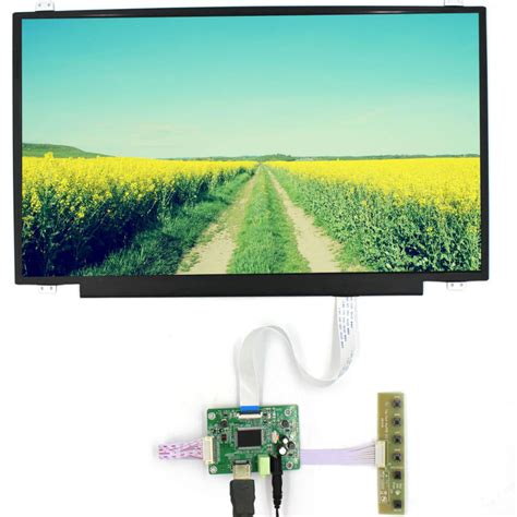 Perhaps you are looking for information about screen technologies? HDMI LCD Controller Board VS RTD2556H V1 with 15.6inch ...