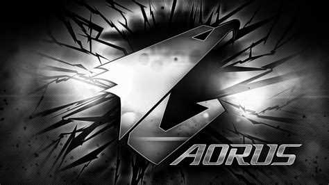 Aorus Logo Wallpapers Top Free Aorus Logo Backgrounds Wallpaperaccess