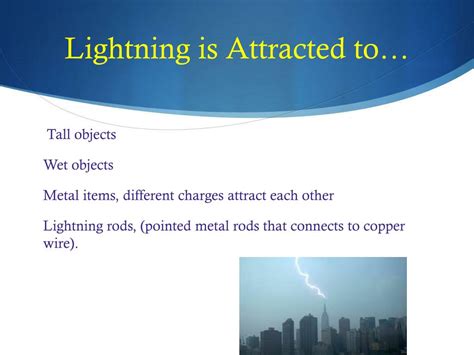 Ppt Lightning Powerpoint Presentation Free Download Id3157103