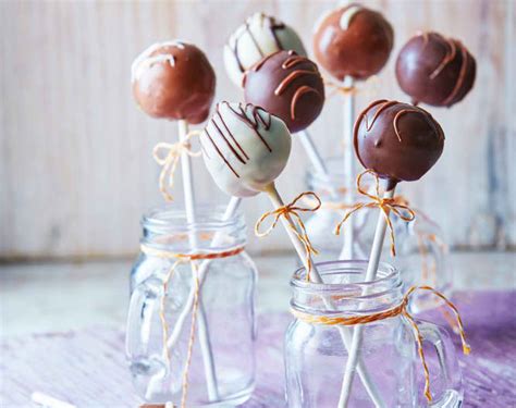 Cake Pops Cookidoo The Official Thermomix Recipe Platform