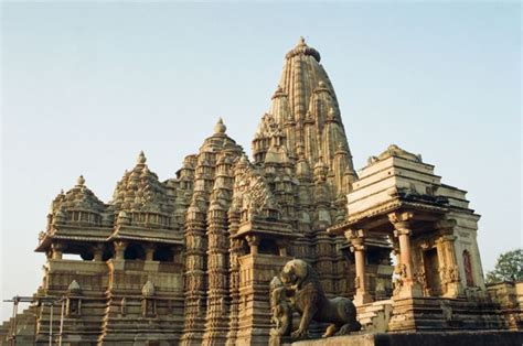 Five Famous Temples Of Mp Which You Must Visit To Seek The Blessing Of