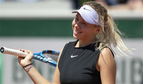 Amanda Anisimova Continues Her Smooth Progress At The French Open