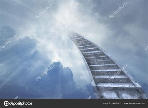 Stairway To Heaven Stock Photo By ©stillfx 154452622