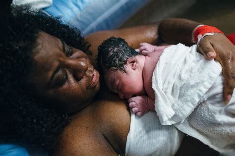Photographer Raising Awareness Of Black Maternal Mortality Popsugar Family Photo