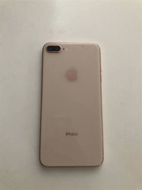 Iphone 8 Plus 64gb Rose Gold Perfect Condition Iphone Gumtree