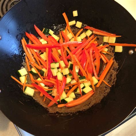 It starts with fresh ingredients including rice noodles, chicken, shrimp, tofu, cilantro, bean sprouts, peanuts and scrambled eggs tossed in a delicious homemade pad thai sauce that is so good it tastes like it came. Pad Thai - The Sisters Kitchen