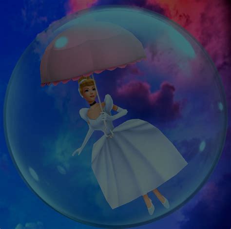 Request Cinderella In A Bubble By Thenightcapking On Deviantart