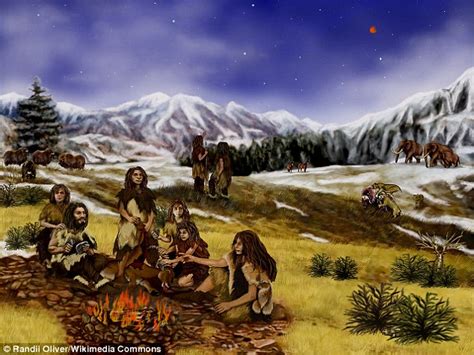 did our ancestors start cooking to make carrion safe to eat early humans may have used fire to