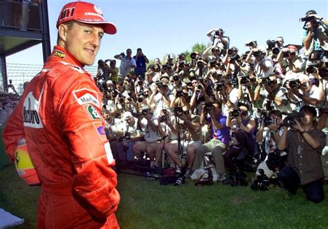 Come sta oggi Michael Schumacher Ultime notizie chi può vederlo e dove vive