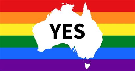 Australians Have Emphatically Voted In Favour Of Legalising Same Sex Marriage Marriageequality