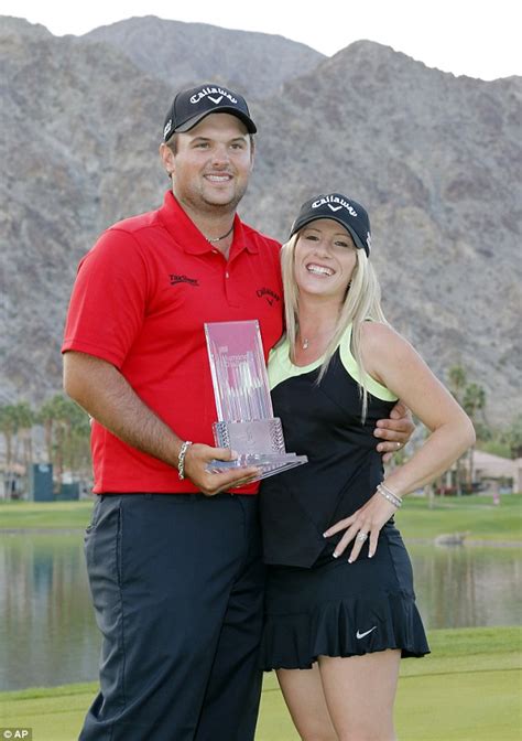 Patrick Reed Seals Second Pga Tour Title As He Holds Firm To Win Humana
