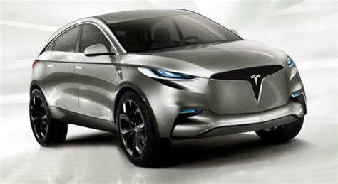An Electric Car Is Shown In This Rendering It Appears To Be The Future
