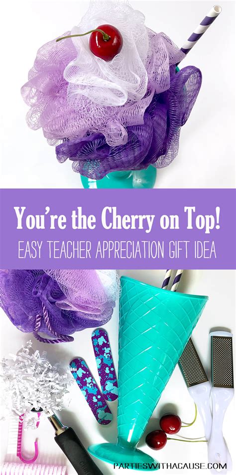 Find deals on products on amazon Inexpensive Teacher Appreciation Gift Idea - Parties With ...