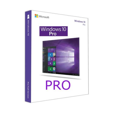Microsoft Windows 10 Professional 64bit Techbuyz Technology Ltd
