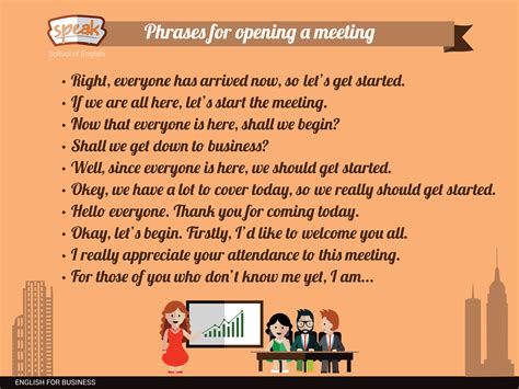 Formal Business Meeting Introduction Darrin Kenneys Templates