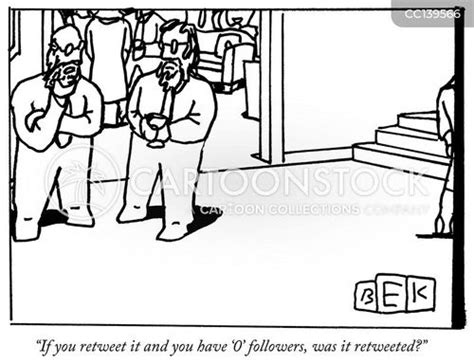 Follower Cartoons