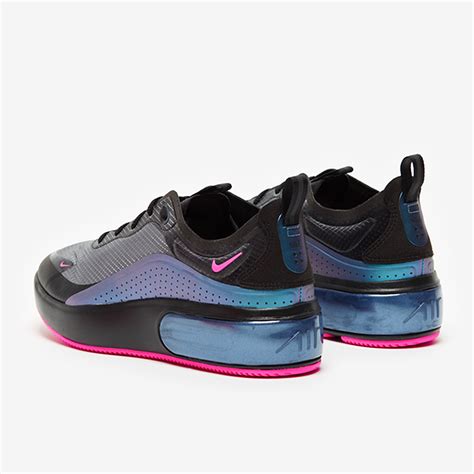 Womens Shoes Nike Womens Air Max Dia Se Black Retro Running