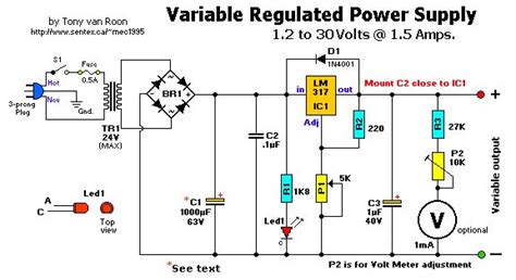 Our diagram shows a typical pfc stage that consists. Variable Power Supply | science | Pinterest | Cooking and Variables