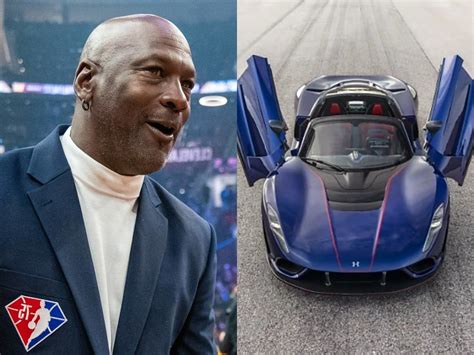 Michael Jordan Adds 35 Million Supercar To Incredible Collection