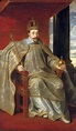 King Sigismund III Vasa wearing the Muscovy Crown, Poland (ca 1610 ...