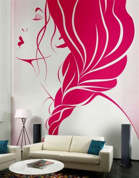 Wall Art Painting Ideas For Bedroom Wall Painting Designs Easy