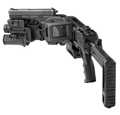 Why The Us Hasnt Adopted This Gun That Shoots Around Corners Sandboxx