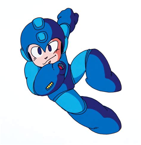Gallery Mega Man Capcom Database Fandom Powered By Wikia