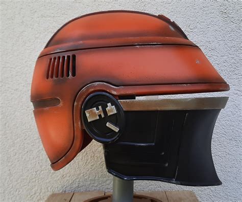 Fennec Mandalorian 3d Printed 6 Steps With Pictures